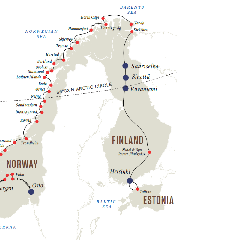 scandinavian tour n to s am4