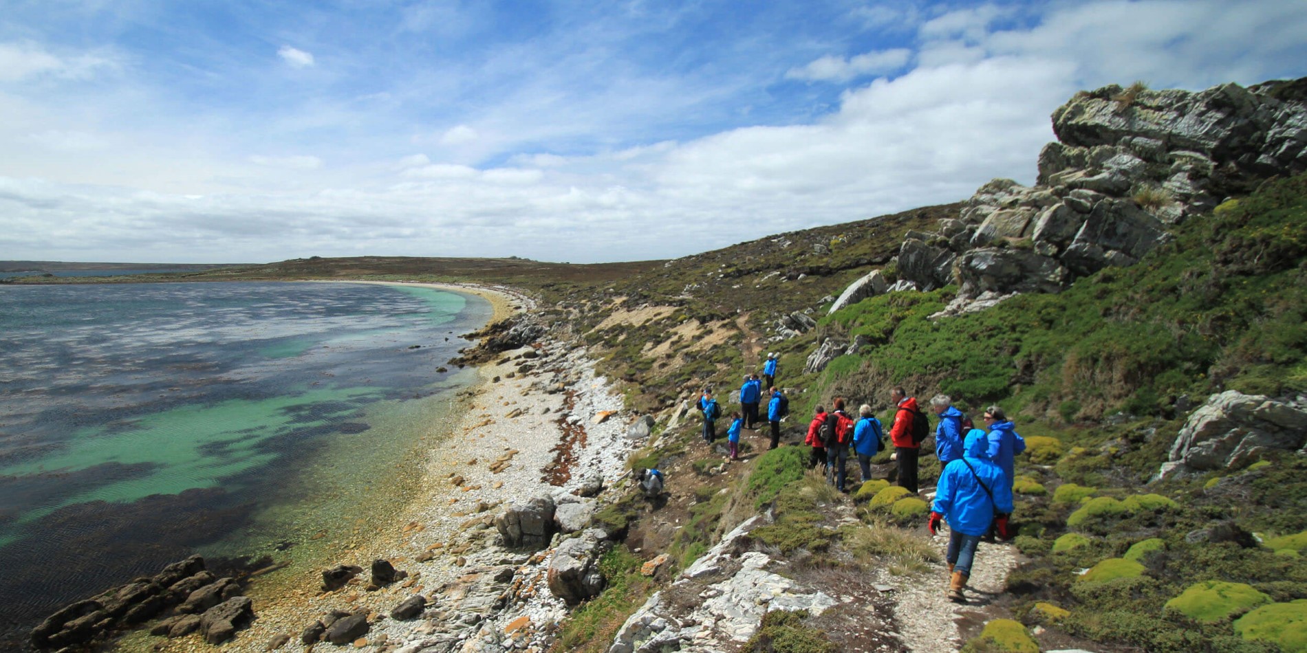 Port Stanley Falkland Islands And Antarctica Hurtigruten Expeditions