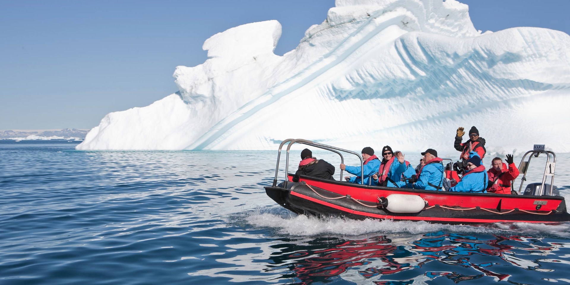 Greenland Cruises Explore the great Arctic islands Hurtigruten