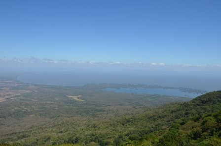 Mombacho volcano clearance hike